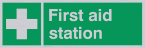 SX5506: First aid station