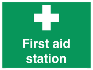 SX5506: First aid station