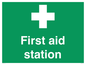 SX5506: First aid station