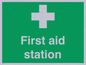 SX5506: First aid station