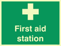 SX5506: First aid station