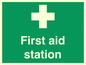 SX5506: First aid station