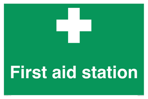 SX5506: First aid station