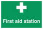 SX5506: First aid station