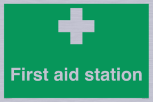 SX5506: First aid station