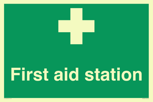 SX5506: First aid station