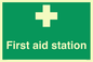 SX5506: First aid station