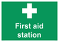 SX5506: First aid station