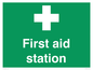 SX5506: First aid station
