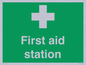 SX5506: First aid station