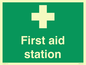 SX5506: First aid station