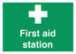 SX5506: First aid station
