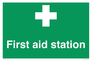 SX5506: First aid station
