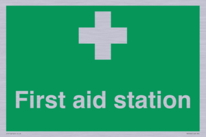 SX5506: First aid station