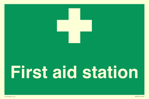 SX5506: First aid station