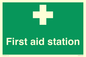 SX5506: First aid station