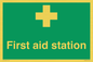 SX5506: First aid station