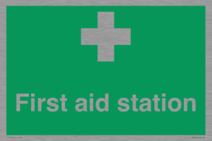 SX5506: First aid station