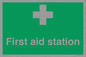 SX5506: First aid station