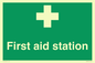 SX5506: First aid station