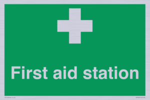 SX5506: First aid station