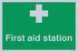 SX5506: First aid station