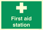 SX5506: First aid station