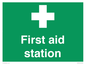 SX5506: First aid station