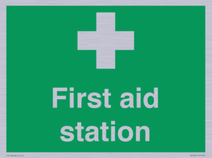SX5506: First aid station