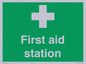 SX5506: First aid station