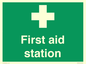 SX5506: First aid station