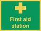 SX5506: First aid station