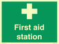 SX5506: First aid station