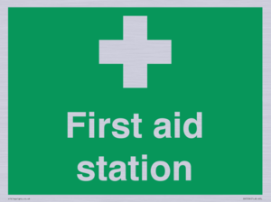 SX5506: First aid station