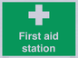 SX5506: First aid station