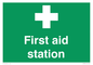 SX5506: First aid station