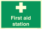 SX5506: First aid station