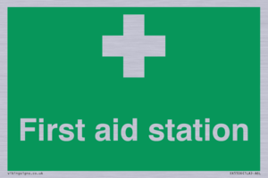SX5506: First aid station