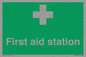 SX5506: First aid station