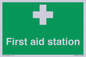 SX5506: First aid station