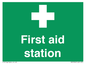 SX5506: First aid station