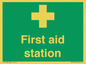 SX5506: First aid station