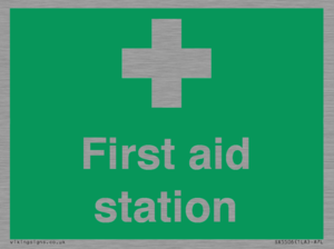 SX5506: First aid station