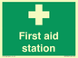 SX5506: First aid station