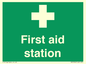SX5506: First aid station
