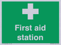 SX5506: First aid station