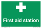 SX5506: First aid station