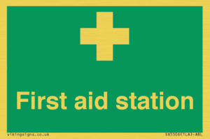 SX5506: First aid station
