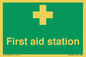 SX5506: First aid station