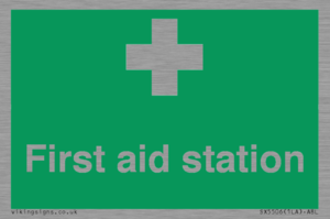 SX5506: First aid station